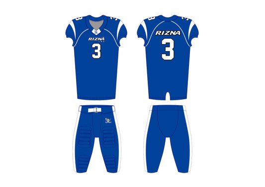 AMERICAN FOOTBALL UNIFORM