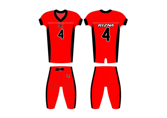 AMERICAN FOOTBALL UNIFORM