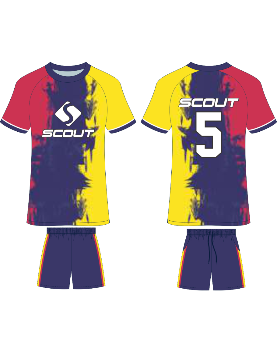 SOCCER UNIFORM