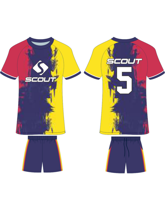 SOCCER UNIFORM