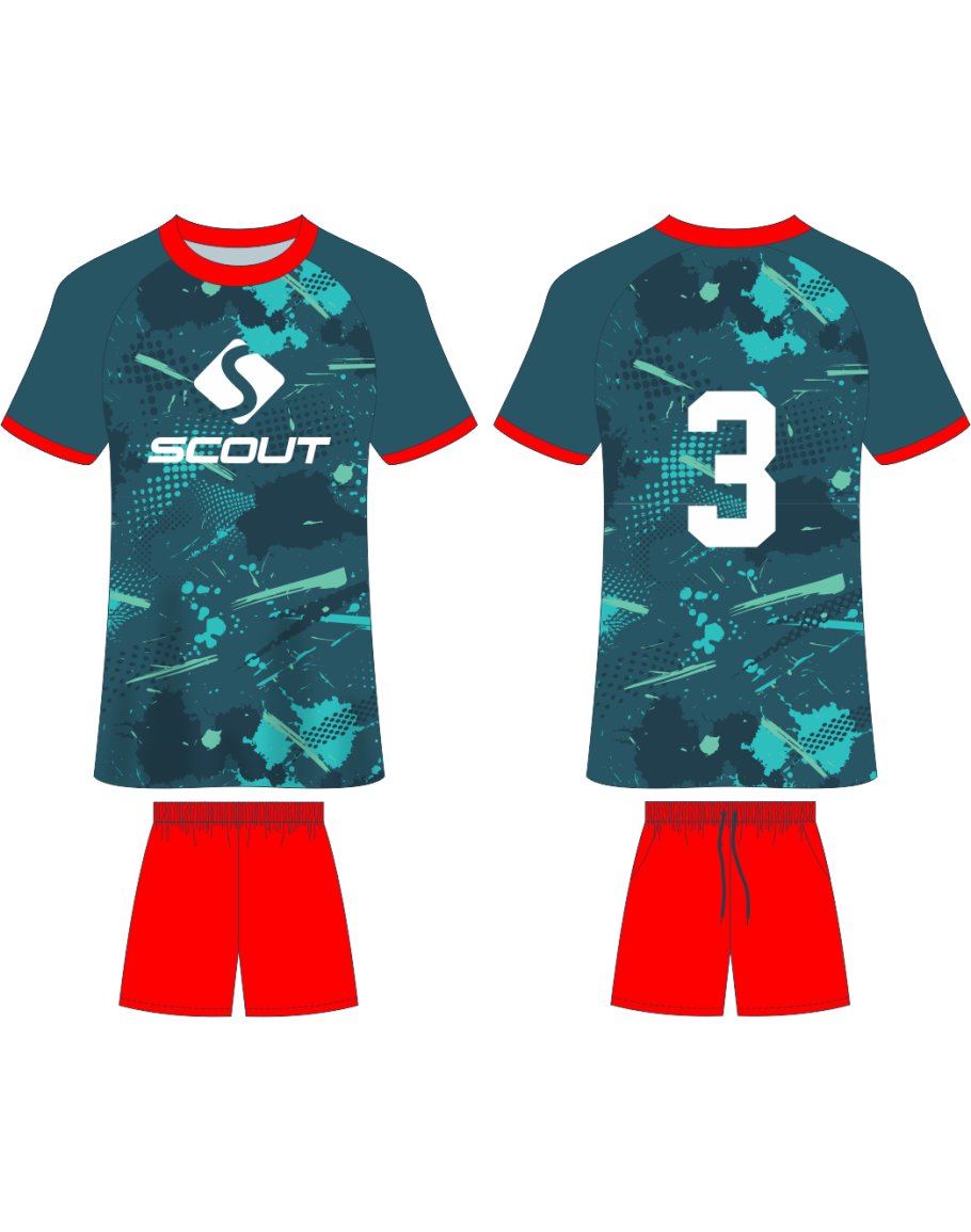 SOCCER UNIFORM