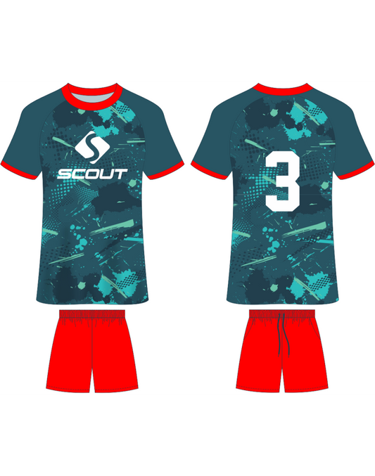 SOCCER UNIFORM