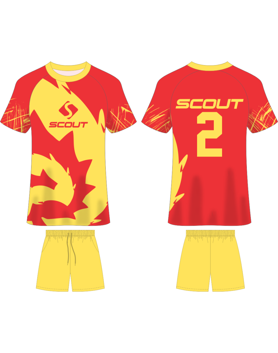 SOCCER UNIFORM