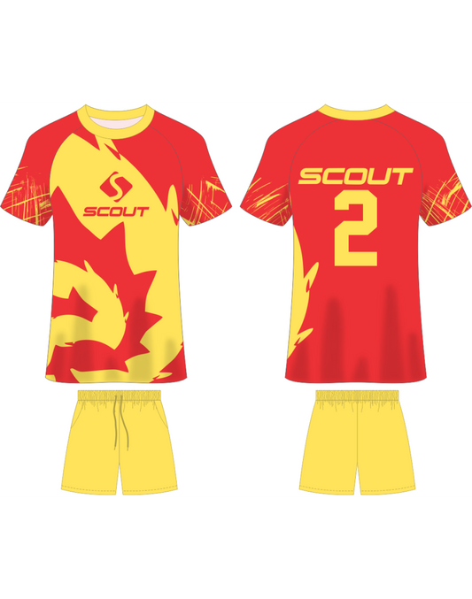 SOCCER UNIFORM