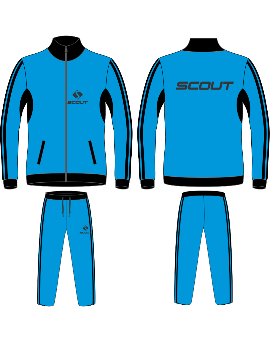 TRACK SUIT